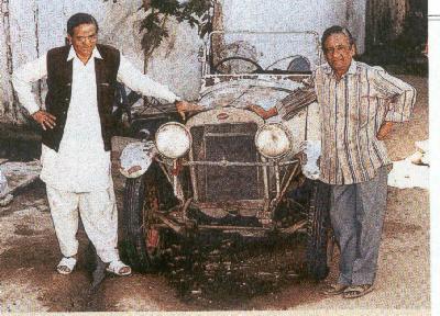 Bugatti India