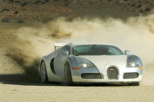 bugatti 2005