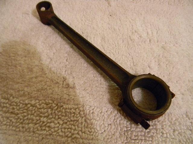 3)Bugatti Connecting Rod : Early Bugatti Rod possible Type 28 or Type 30.