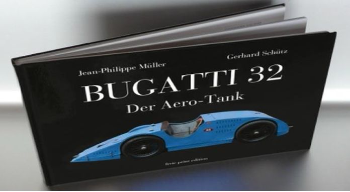 the Bugatti Page: Bugatti Book 95