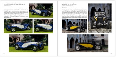 the Bugatti Page: Bugatti Book 69-UK