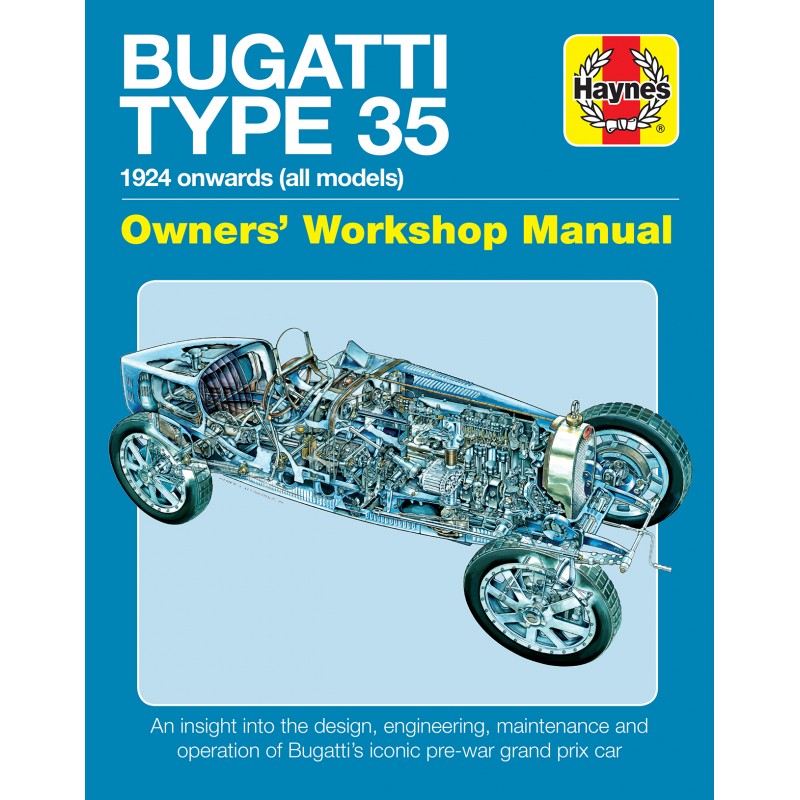 the Bugatti Page: Bugatti Book 61