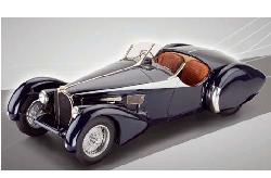 Bugatti models New