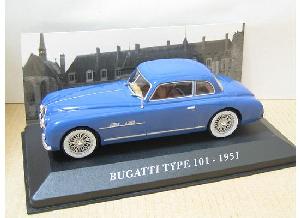 models Bugatti New