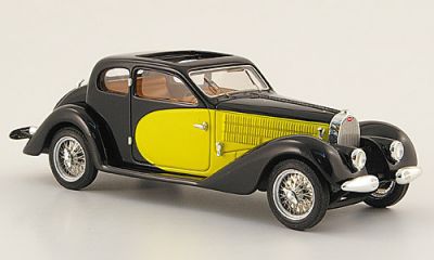 New models Bugatti