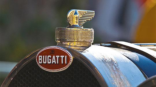 Bugatti: 2007 news