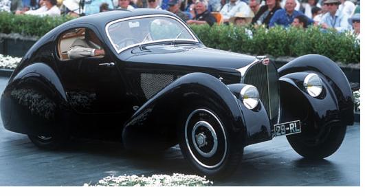 Bugatti: 2003 news