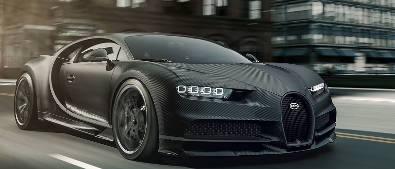 Bugatti: 2019 news