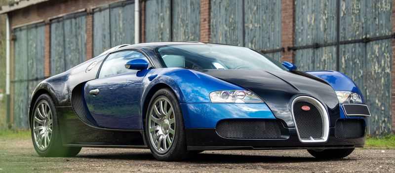 Baubericht: Bugatti Veyron 16.4 Super Sport von Journaux - Seite 4