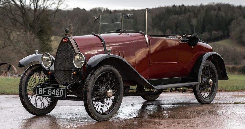 800px x 420px - Bugatti: 2023 news
