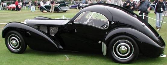 Bugatti: 2009 news