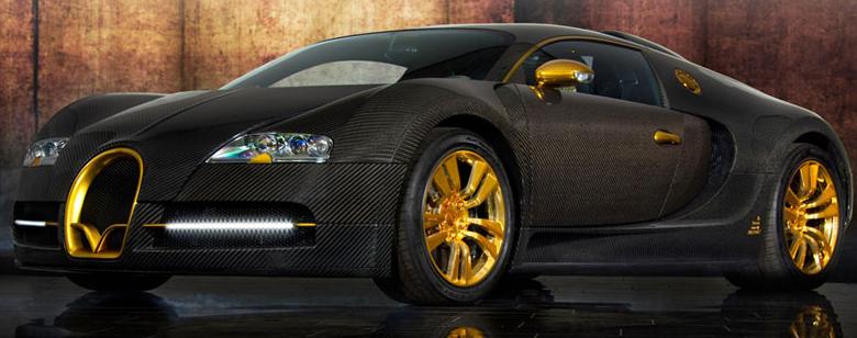 Bugatti: 2010 news