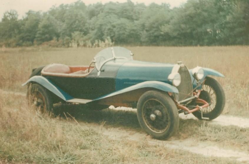 Bugatti 1954