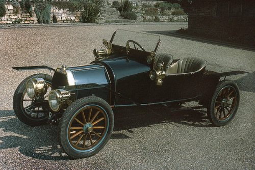 Roland Garros/Black Bess Bugatti Part 3: Ivy Cummings