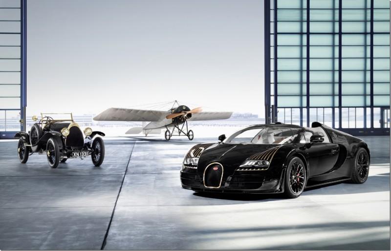 Bugatti: 2014 news