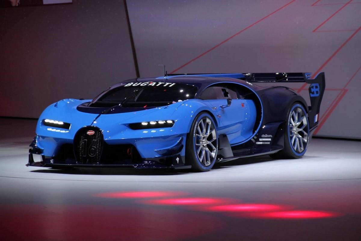 This custom limo mimics Bugatti Veyron a little too well