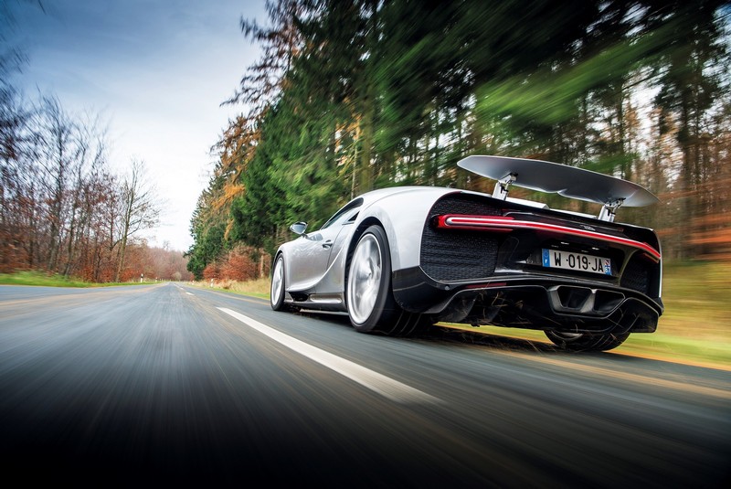 Driving the Bugatti Chiron made me wish it was electric - CNET