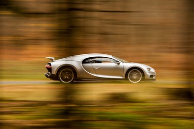 Bugatti: news 2017