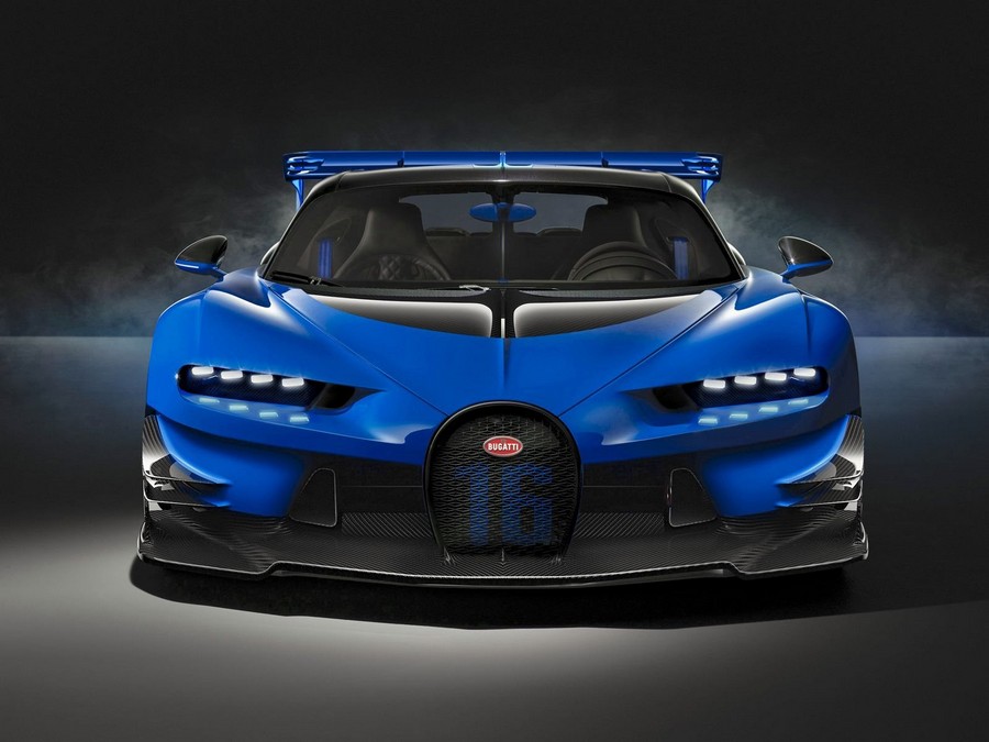2018 news Bugatti: