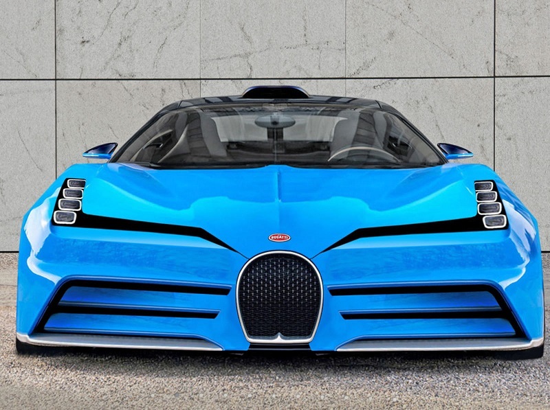 2019 news Bugatti: