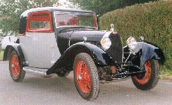 Bugatti Picture Sheet 1 c